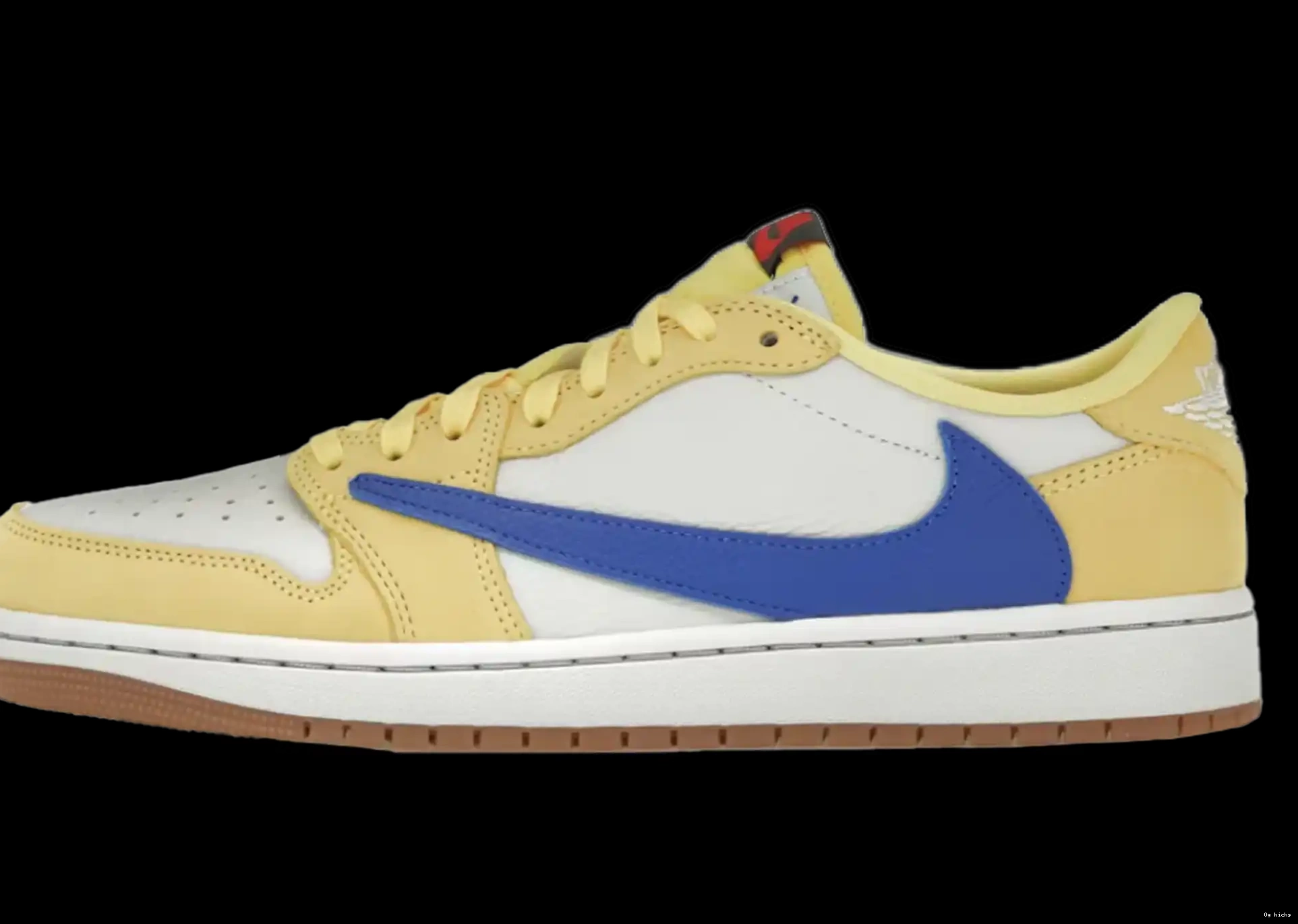 Travis Retro Canary Jordan OG SP Scott Low 1 W 0604